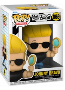 Фигура FUNKO POP! JOHNNY BRAVO - CARTOON NETWORK 